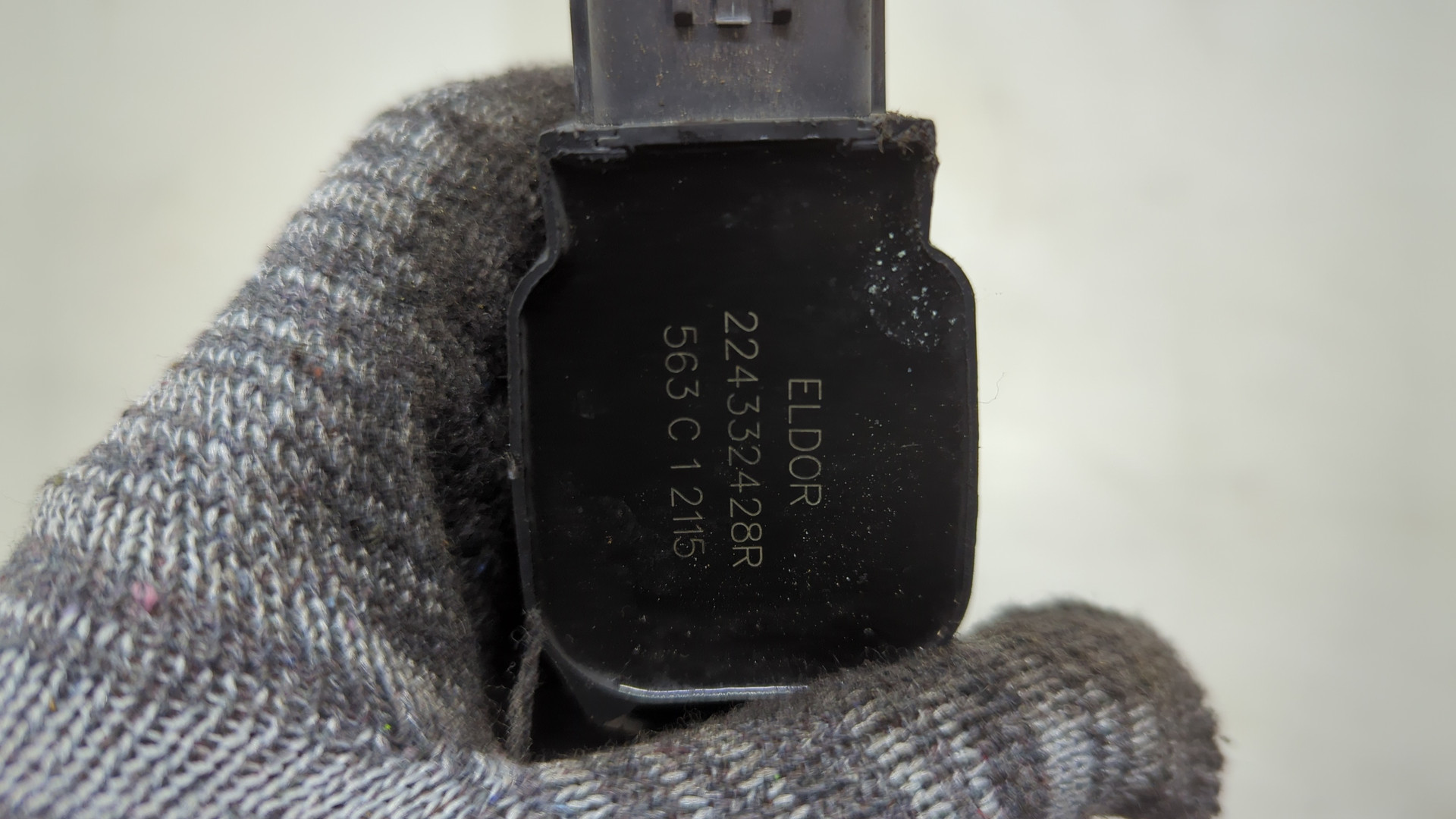 Катушка зажигания