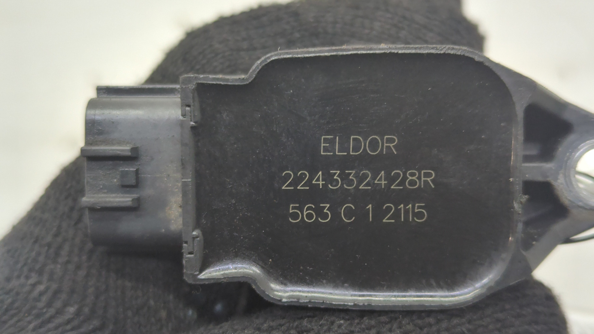 Катушка зажигания