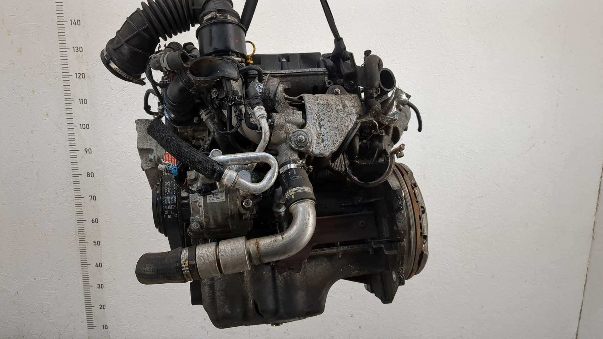 Двигатель (ДВС)