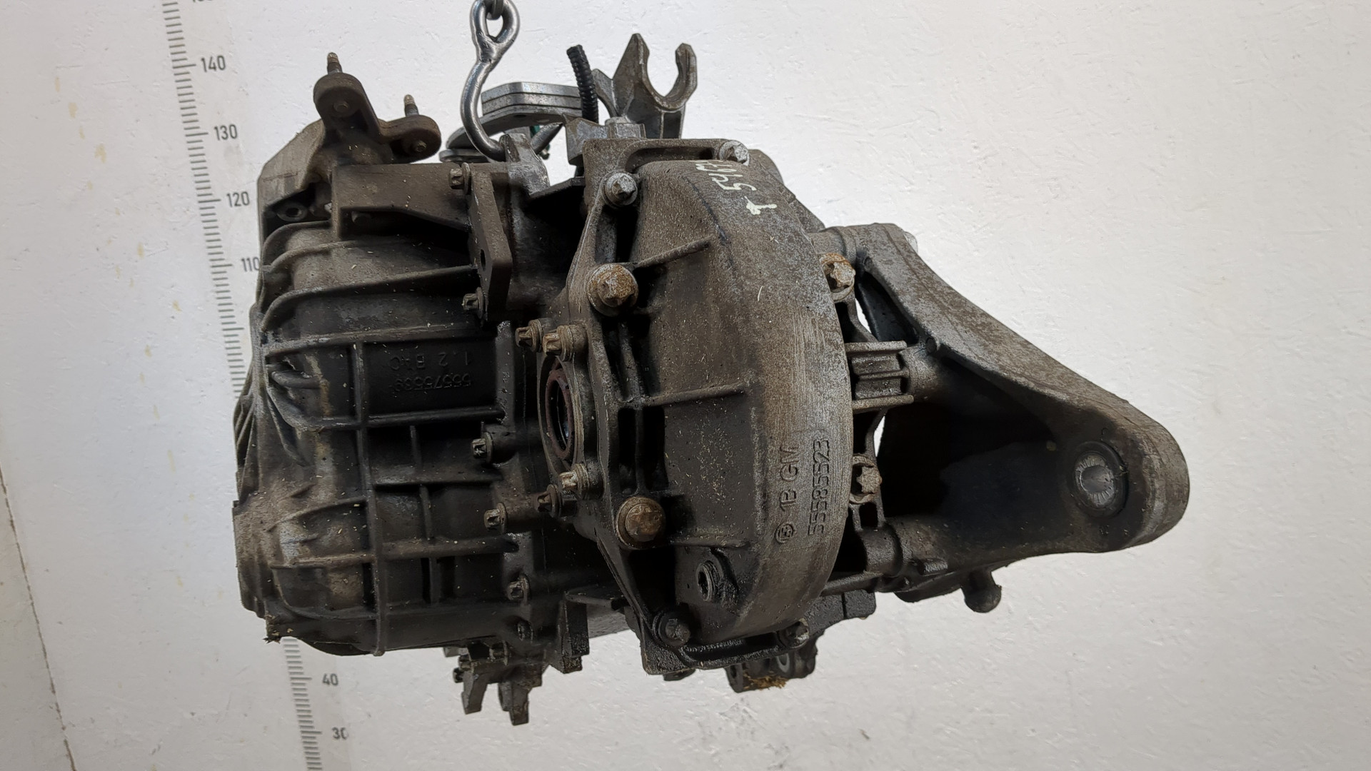 МКПП (механическая коробка переключения передач)