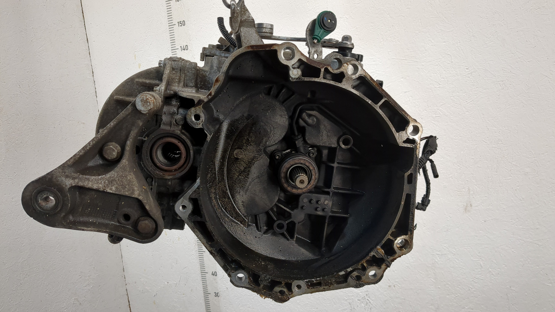 МКПП (механическая коробка переключения передач)