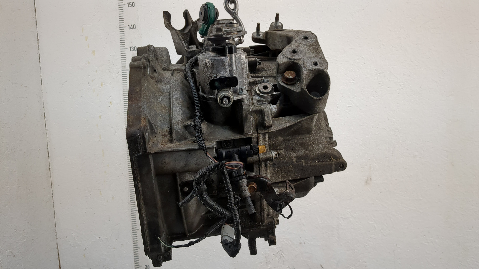 МКПП (механическая коробка переключения передач)