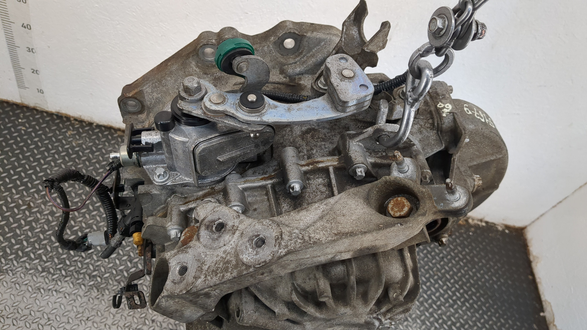 МКПП (механическая коробка переключения передач)