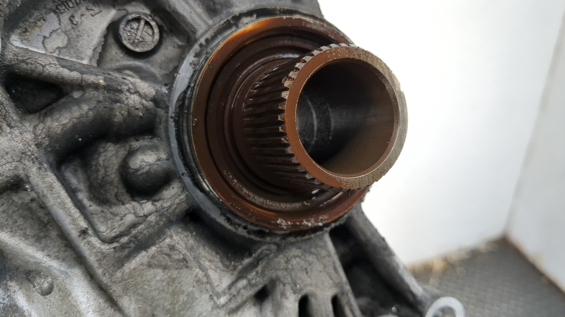 Коробка раздаточная