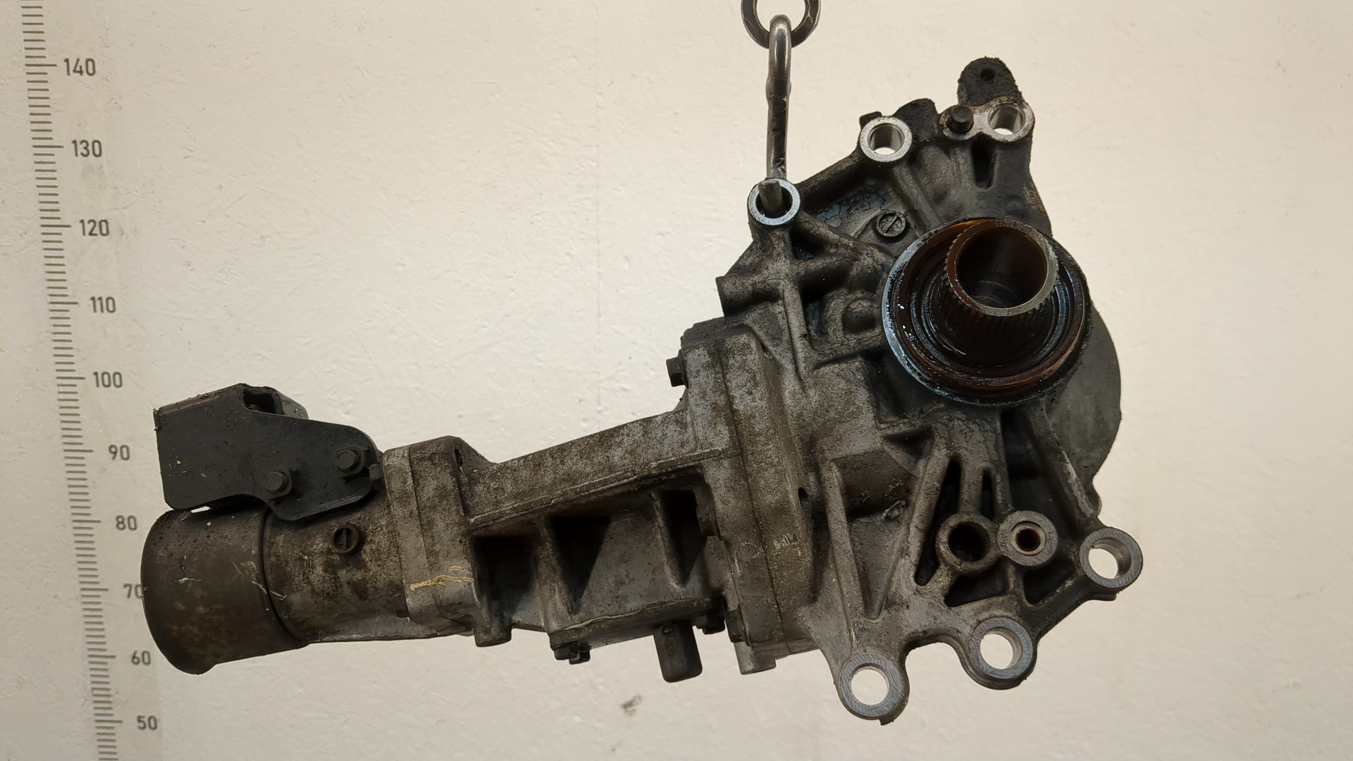 Коробка раздаточная