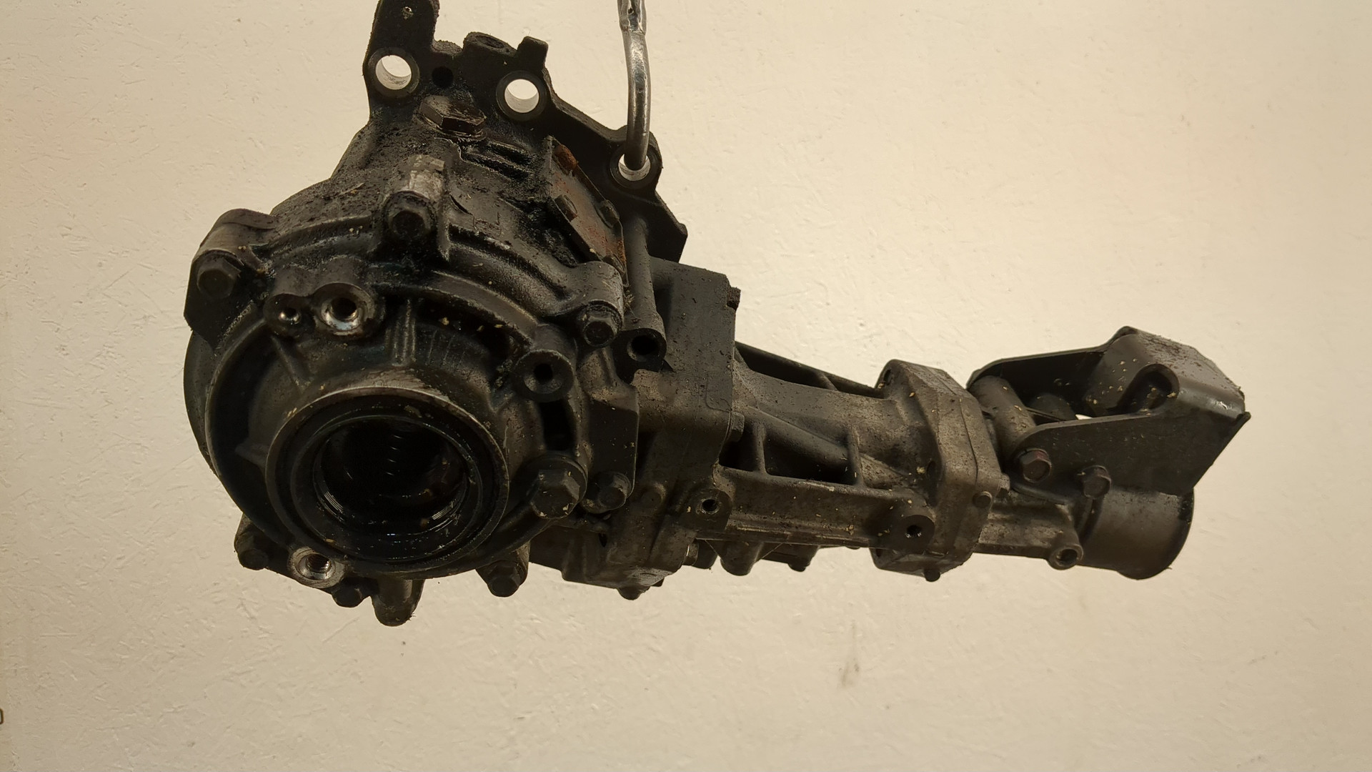 Коробка раздаточная