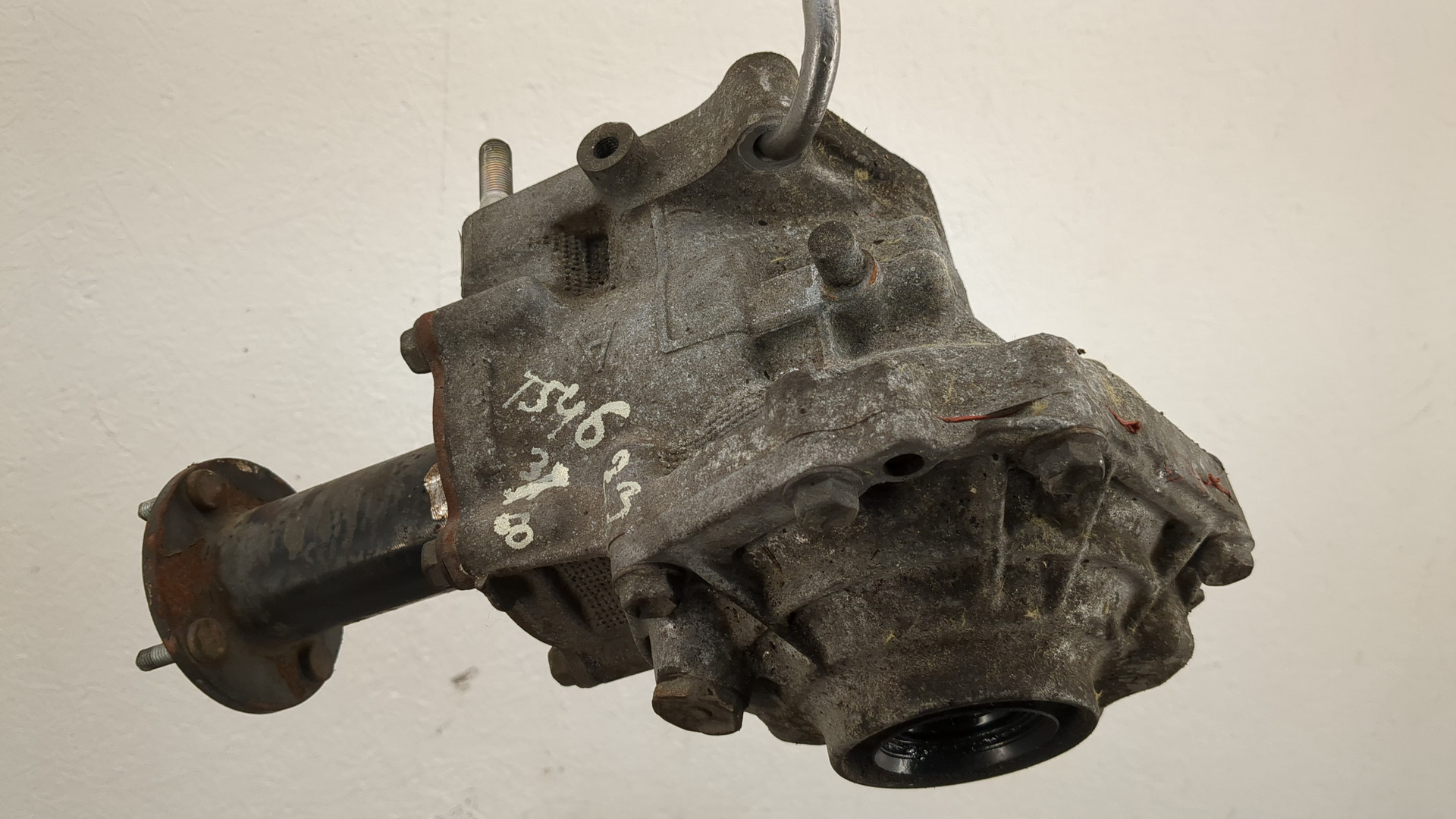 Коробка раздаточная