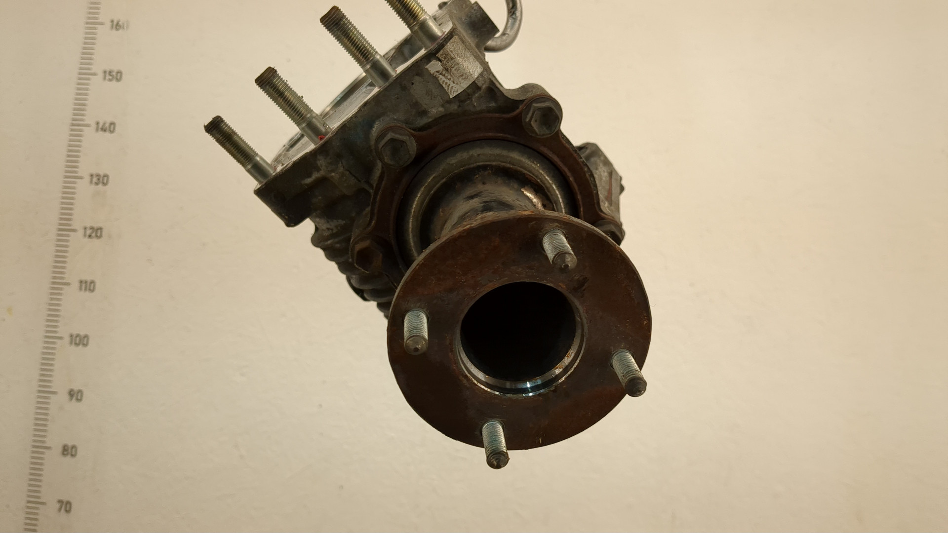 Коробка раздаточная