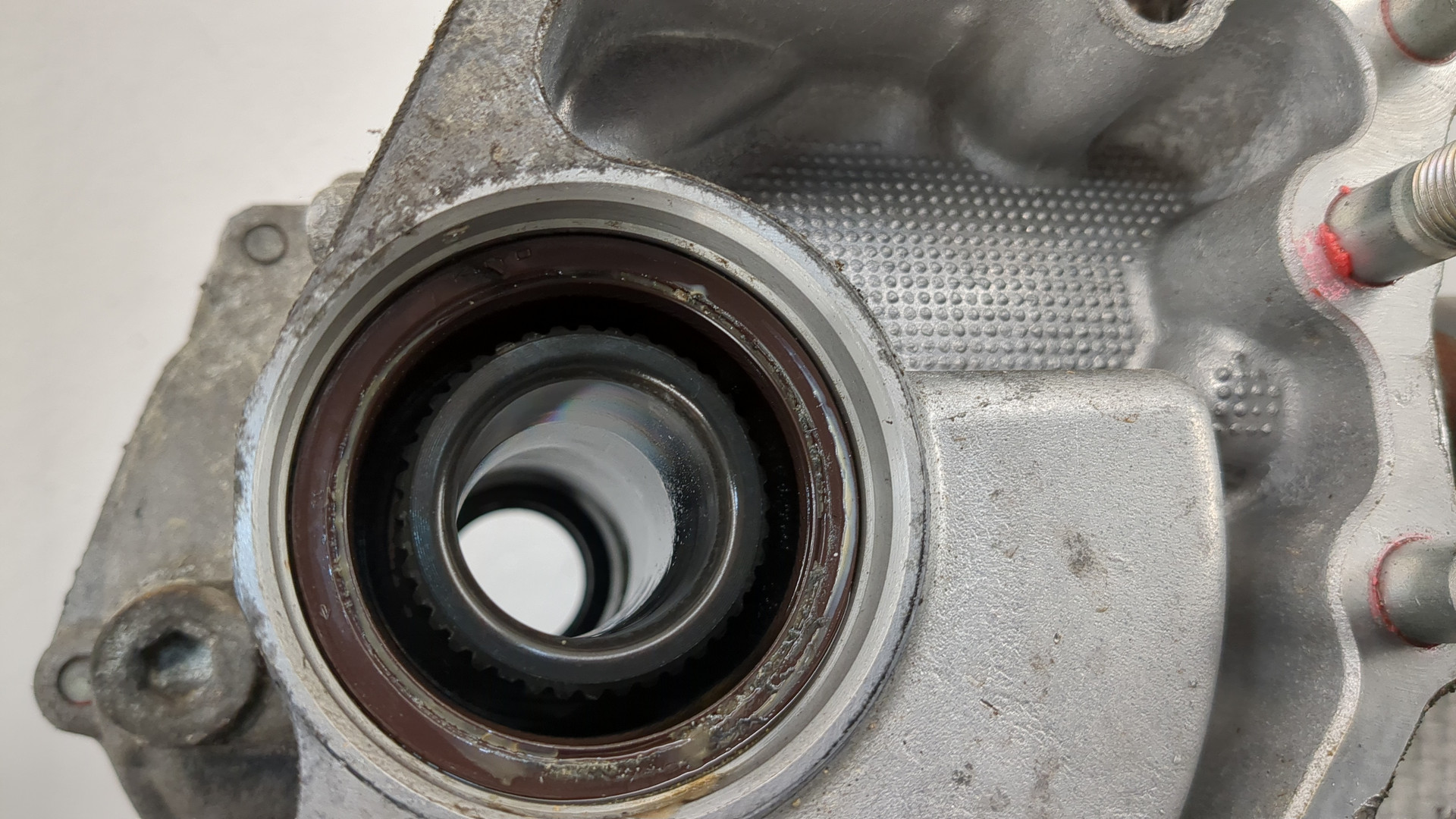 Коробка раздаточная