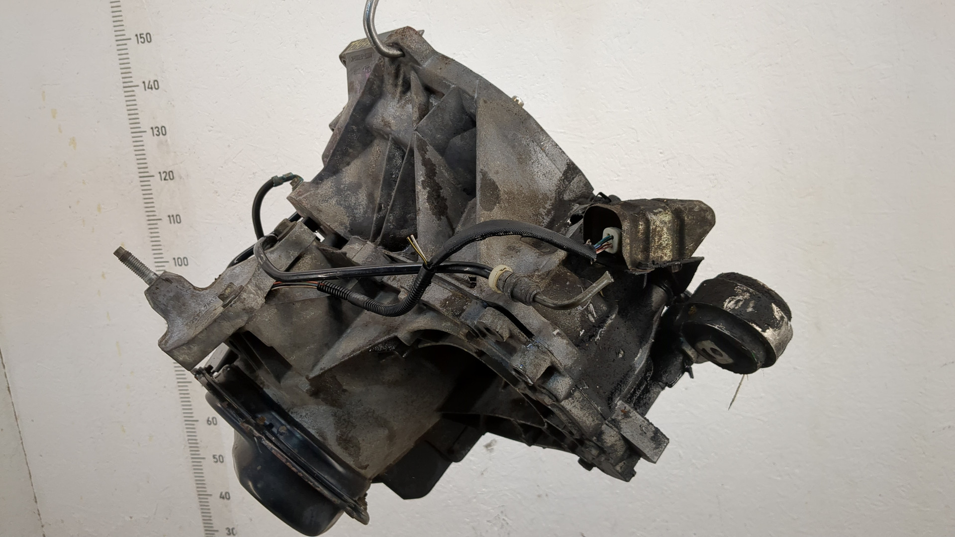 МКПП (механическая коробка переключения передач)