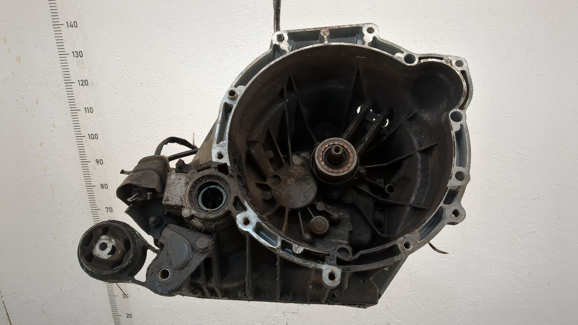 МКПП (механическая коробка переключения передач)