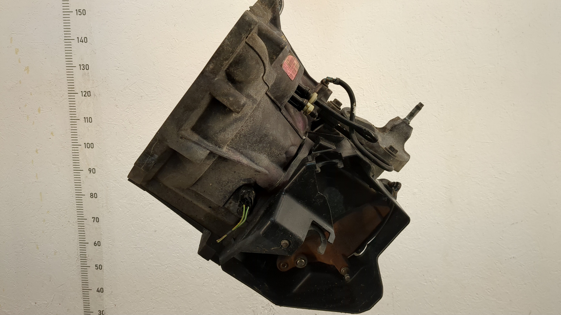 МКПП (механическая коробка переключения передач)