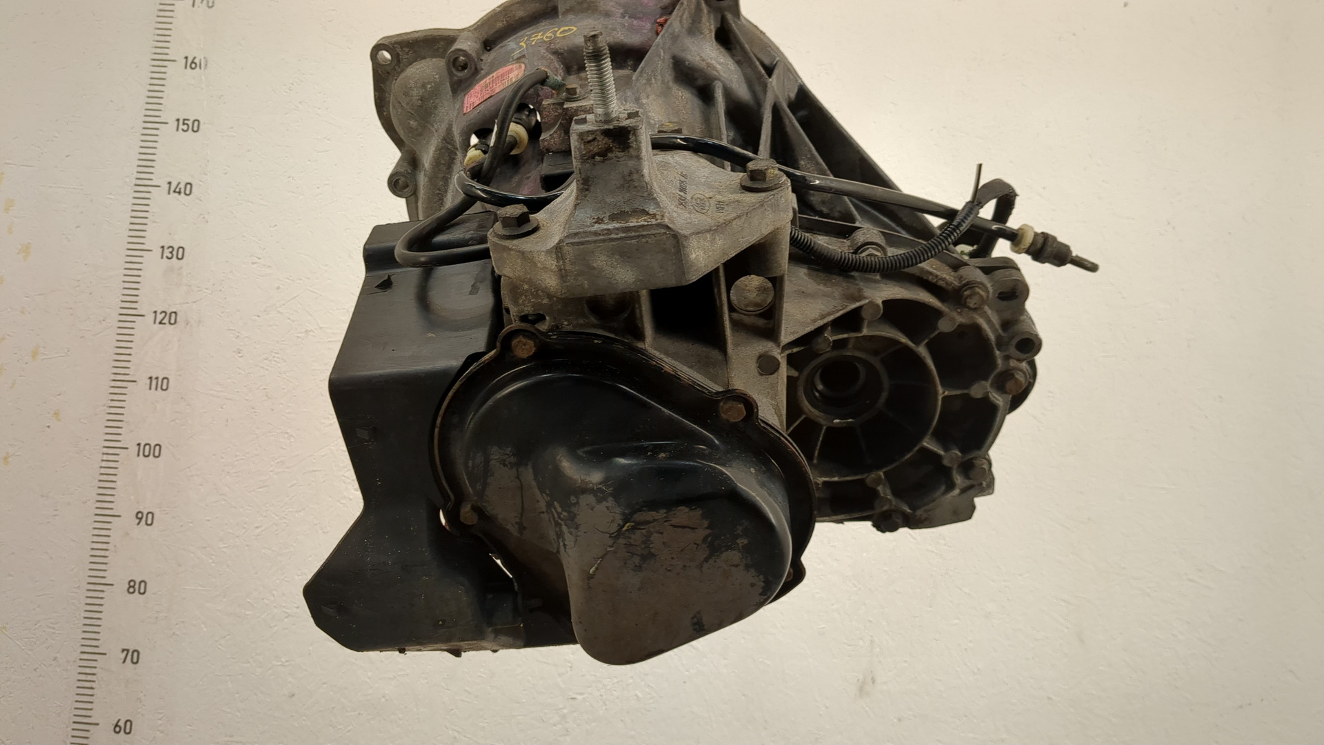 МКПП (механическая коробка переключения передач)