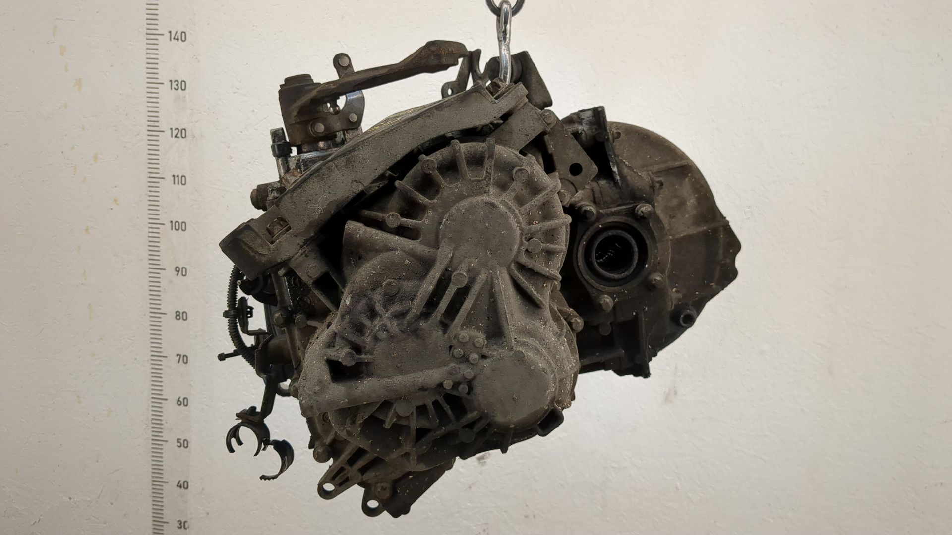 МКПП (механическая коробка переключения передач)