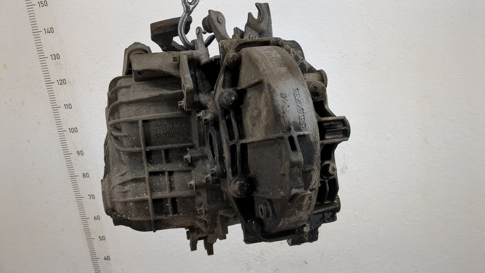 МКПП (механическая коробка переключения передач)