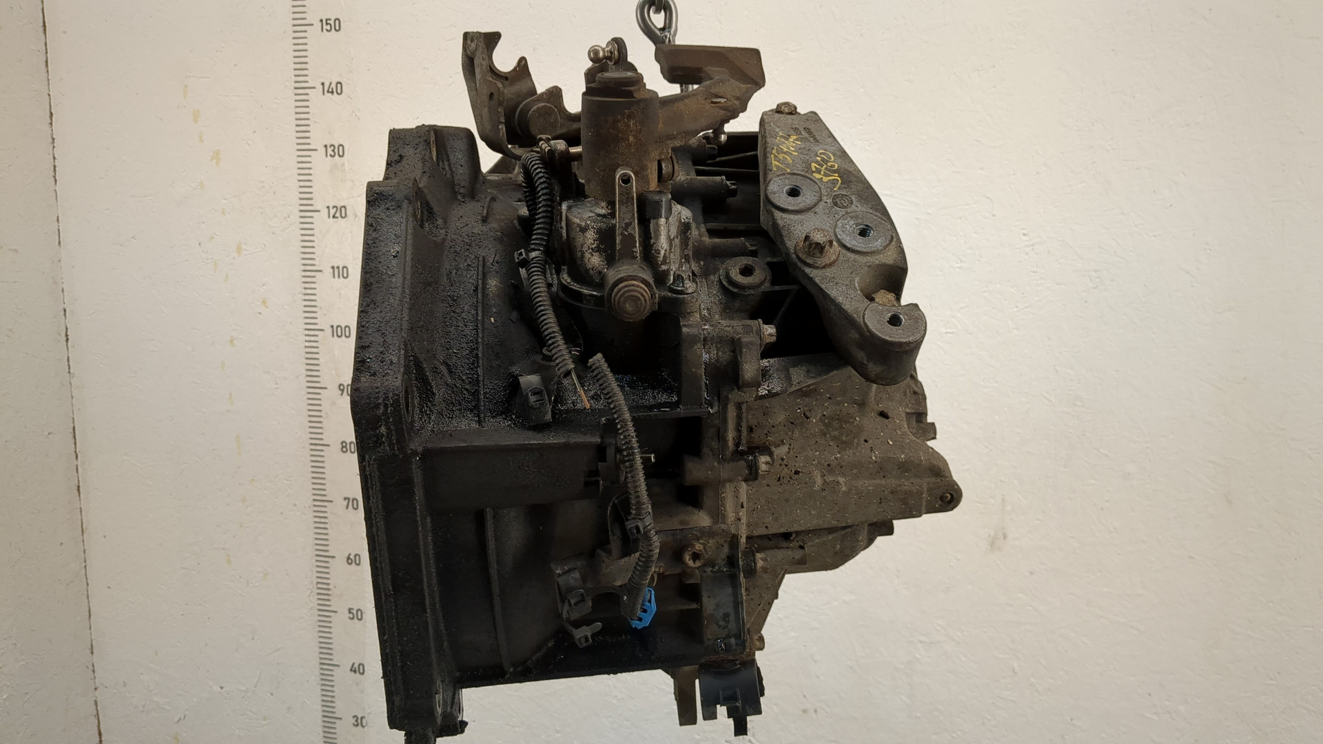 МКПП (механическая коробка переключения передач)