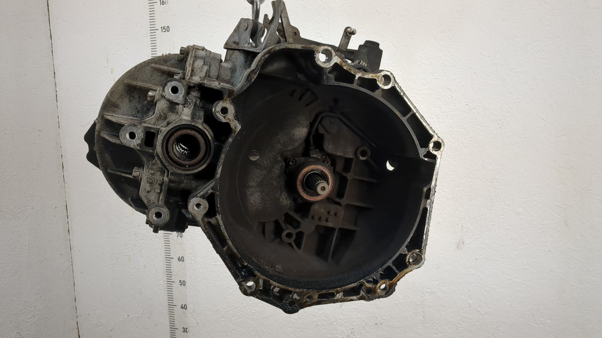 МКПП (механическая коробка переключения передач)