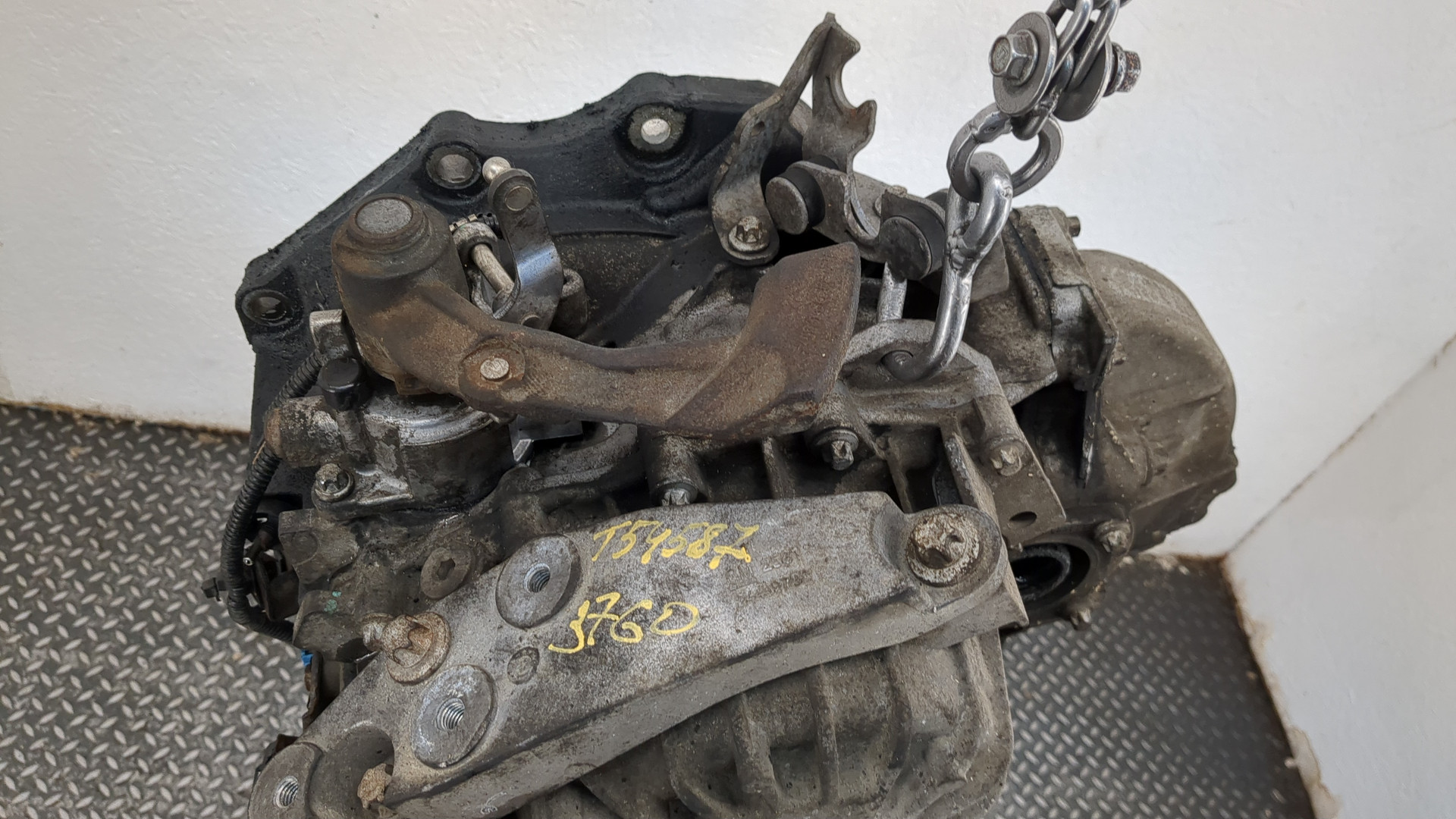 МКПП (механическая коробка переключения передач)