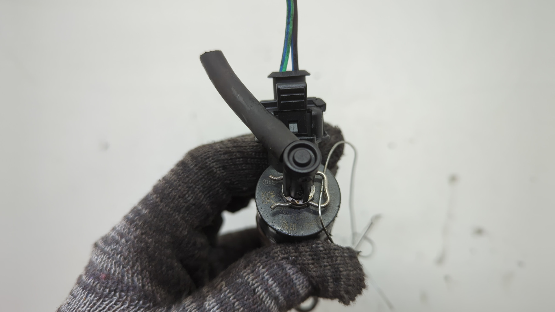 Форсунка дизельная электрическая