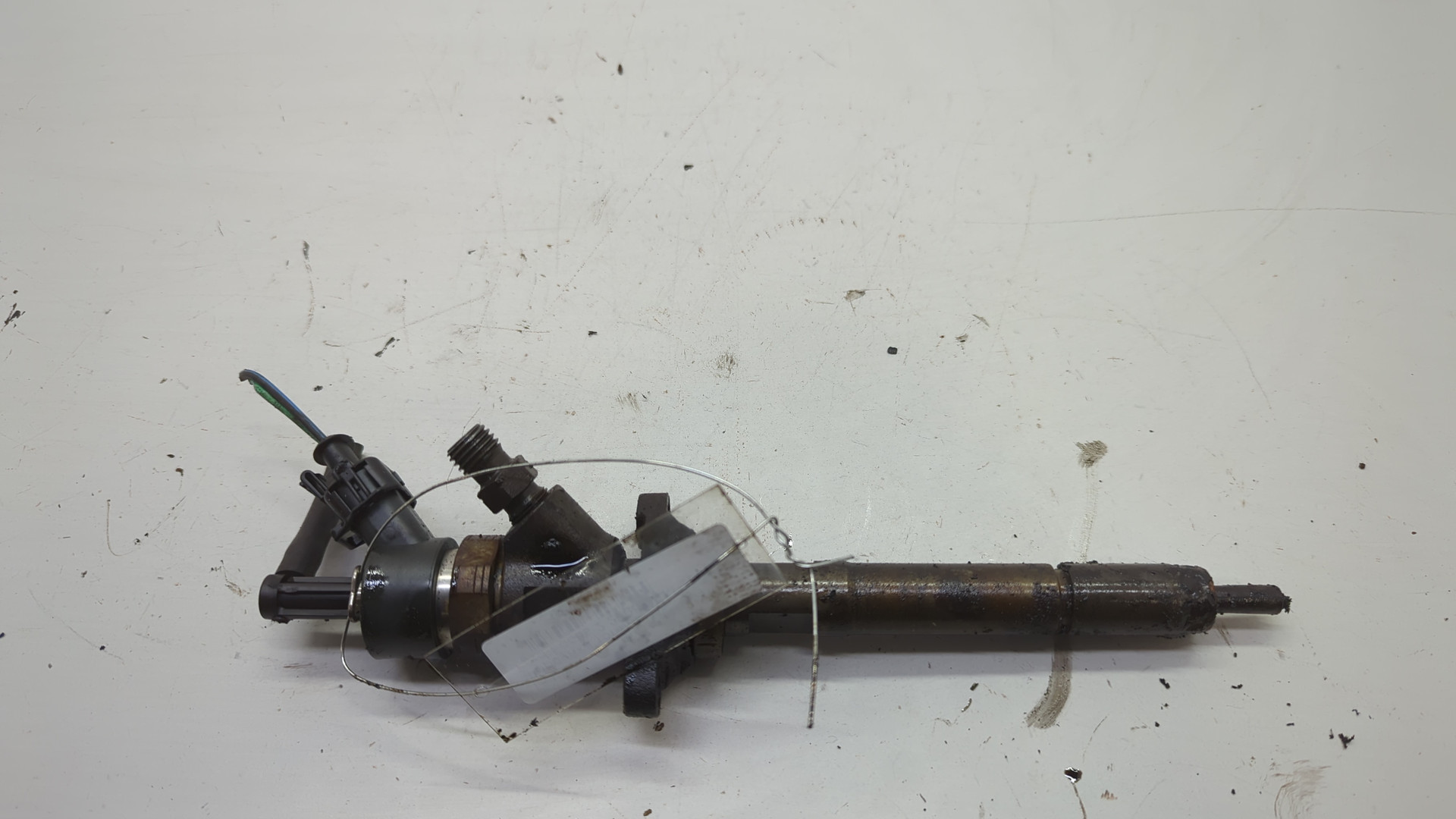 Форсунка дизельная электрическая