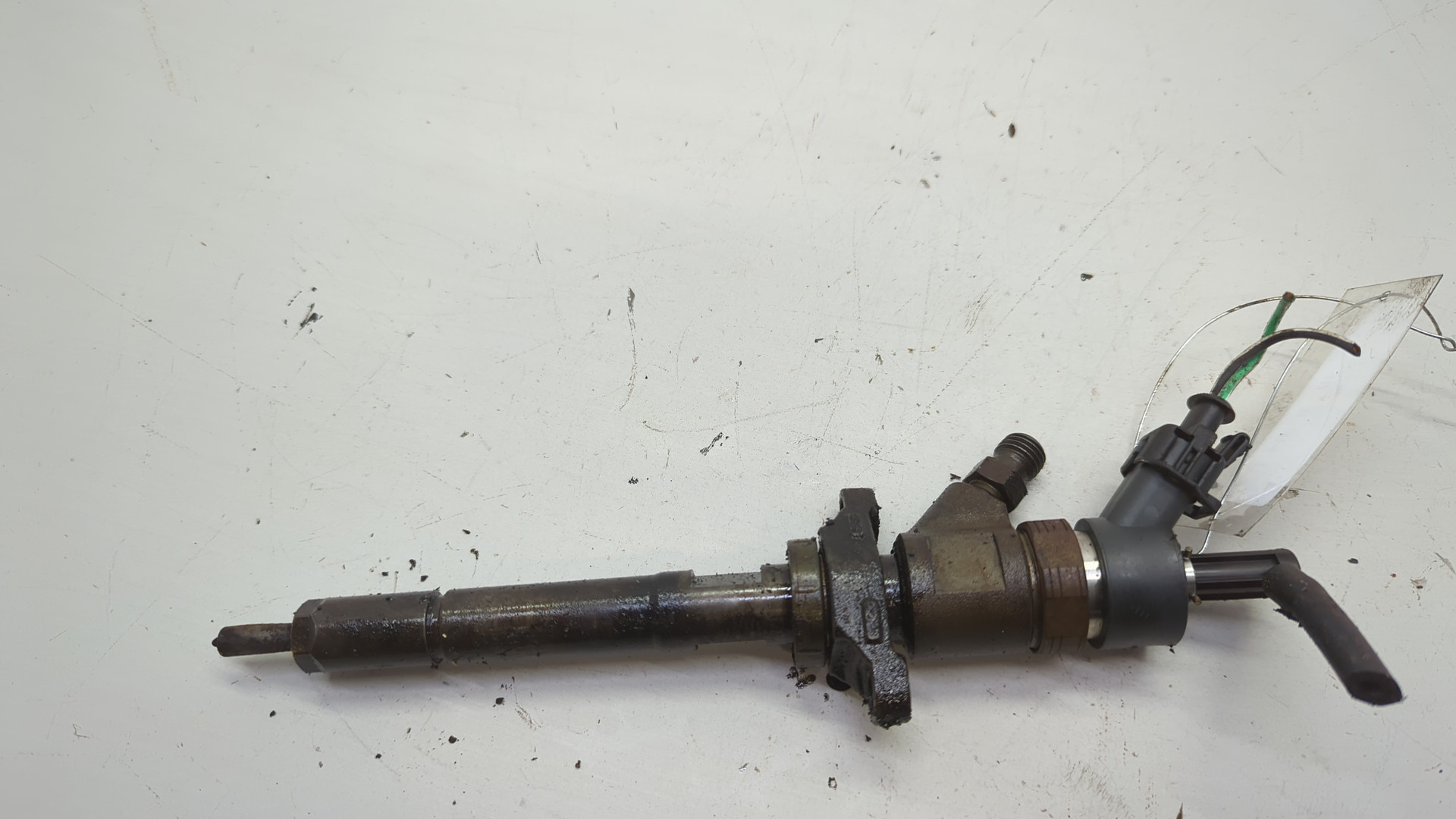 Форсунка дизельная электрическая