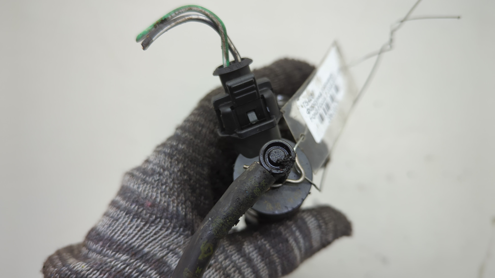 Форсунка дизельная электрическая