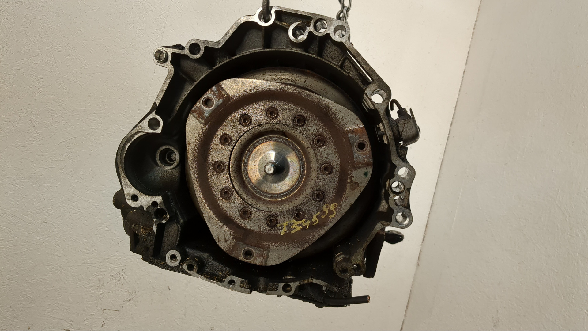 АКПП (автоматическая коробка переключения передач)