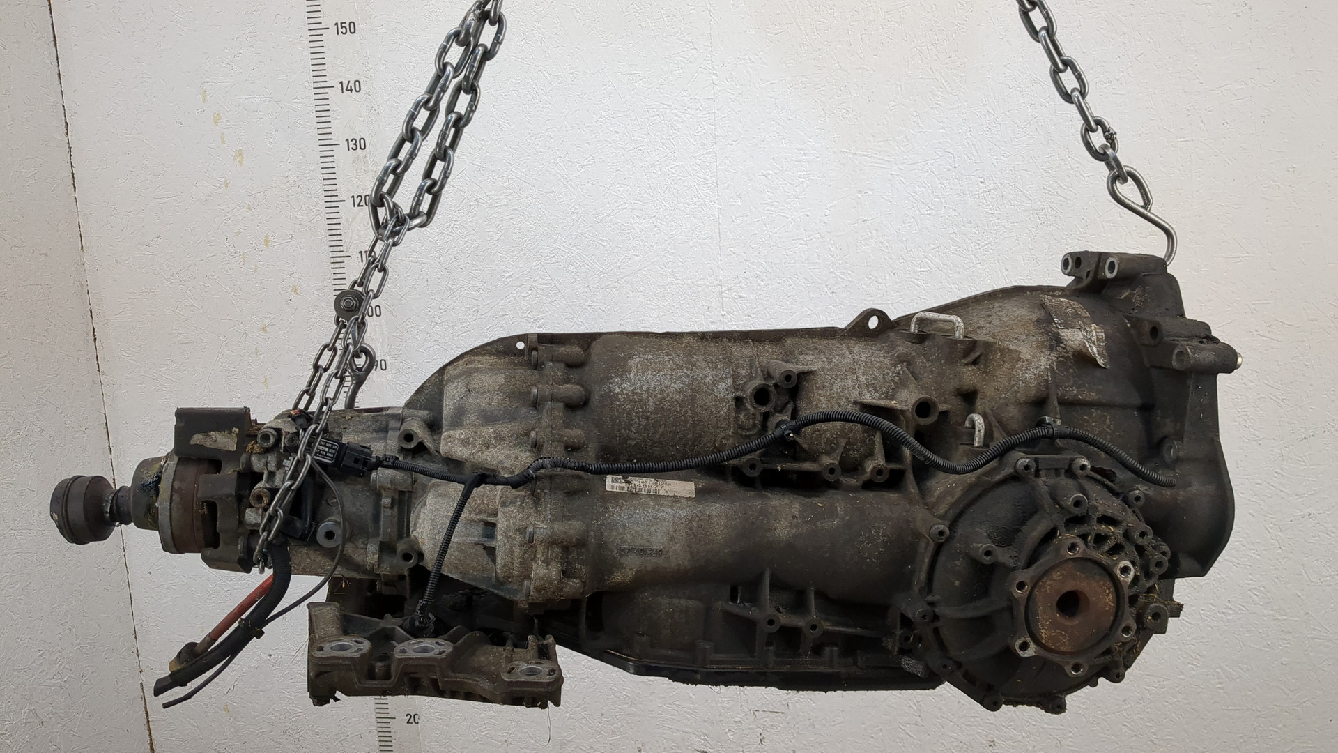 АКПП (автоматическая коробка переключения передач)