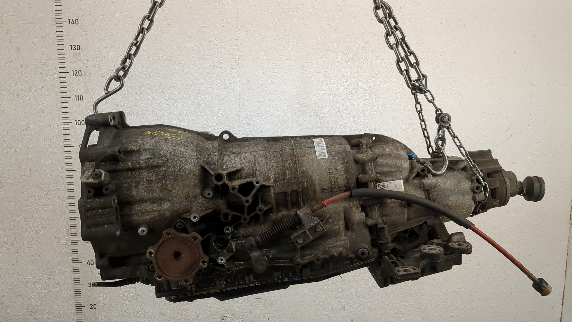 АКПП (автоматическая коробка переключения передач)