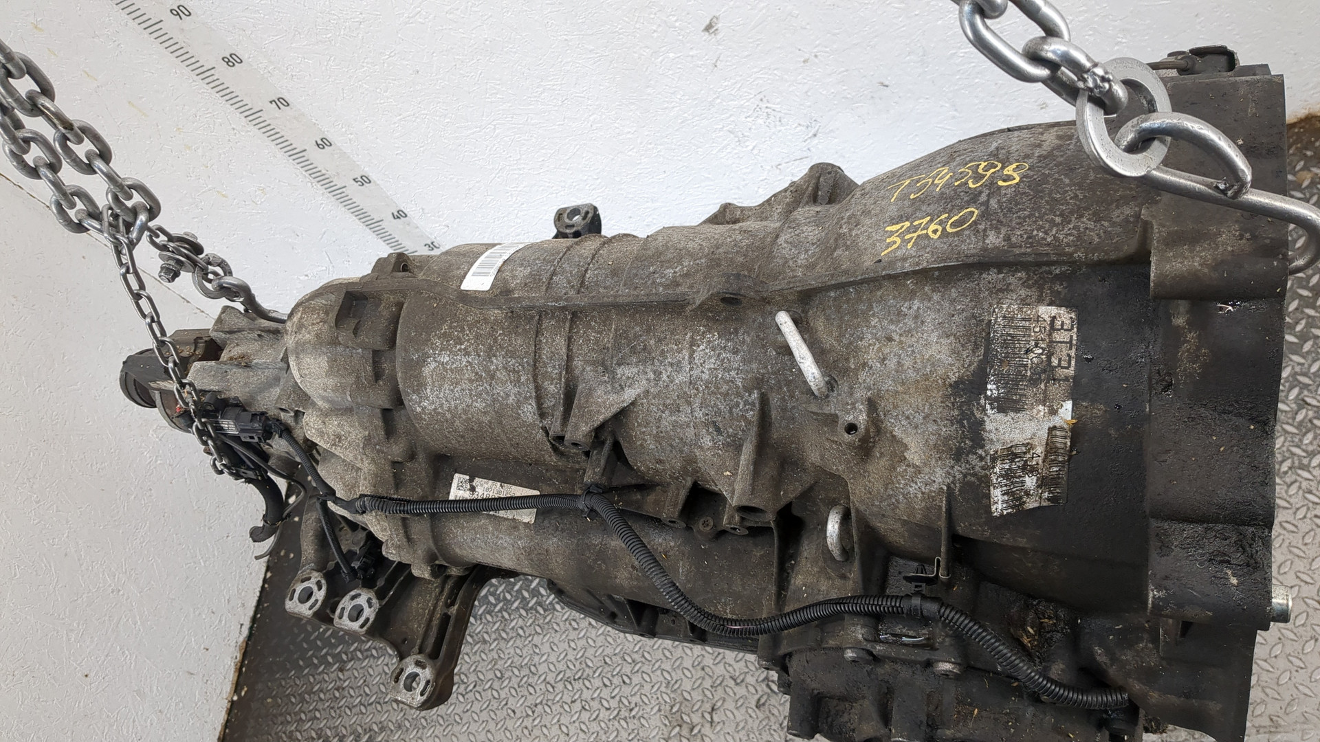 АКПП (автоматическая коробка переключения передач)