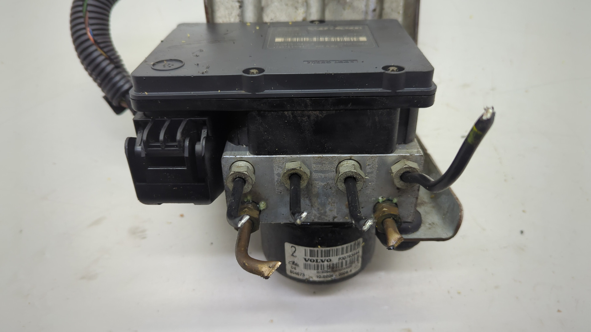 Блок ABS (насос)