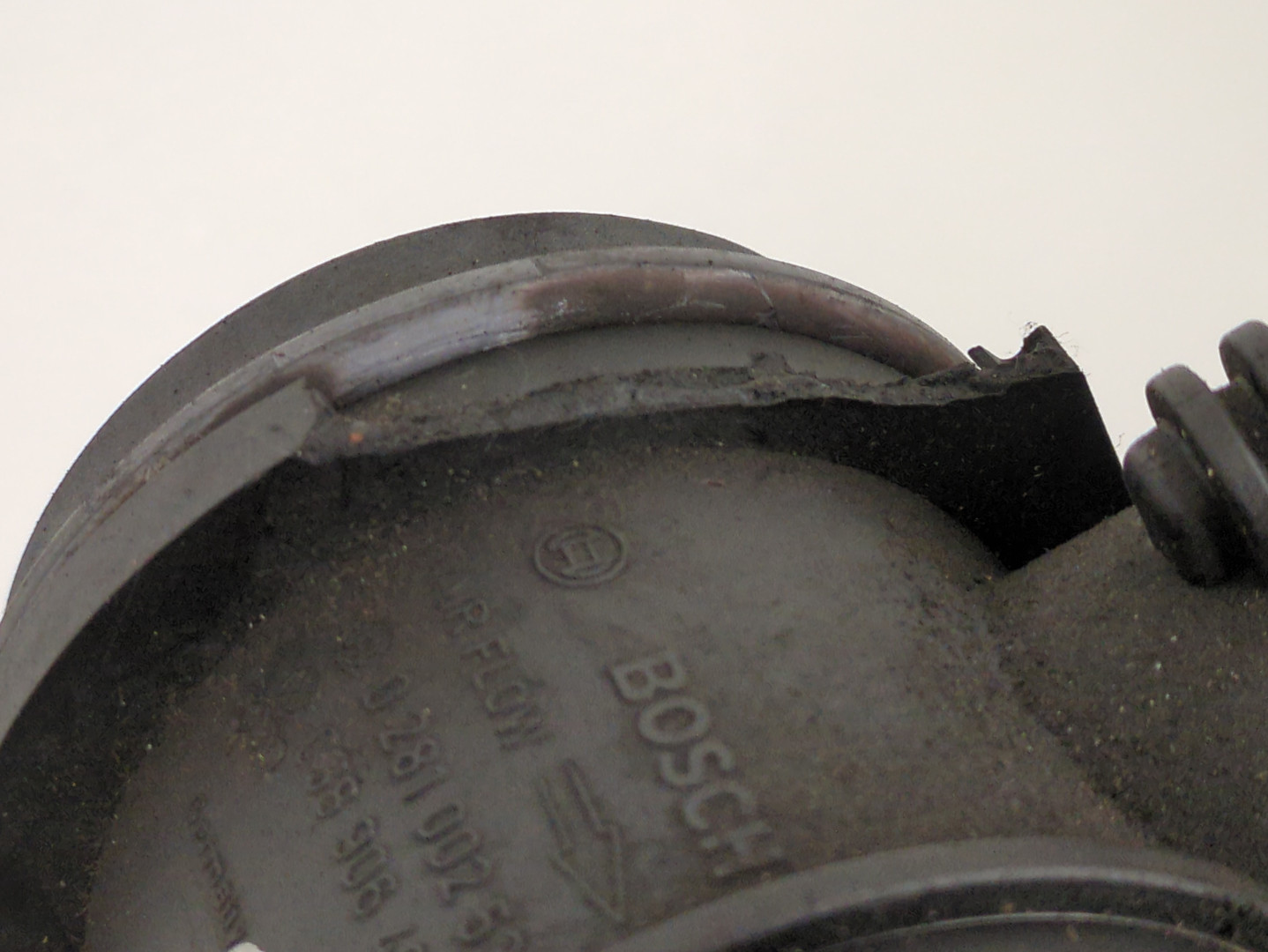 Расходомер воздуха (ДМРВ)