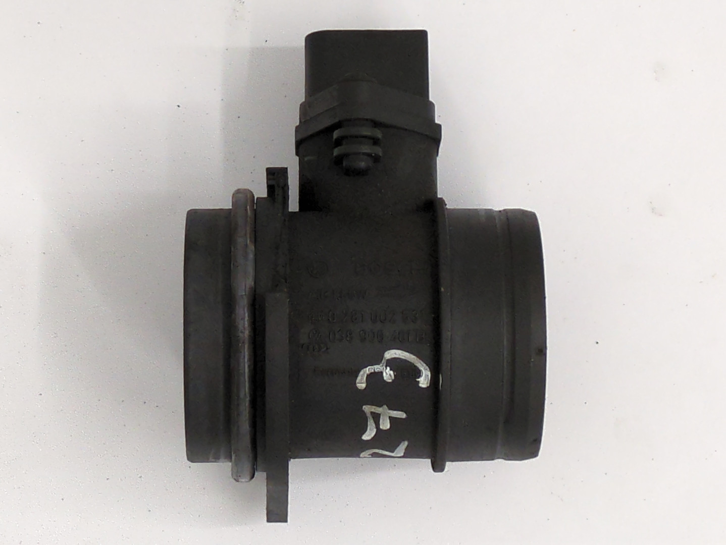 Расходомер воздуха (ДМРВ)