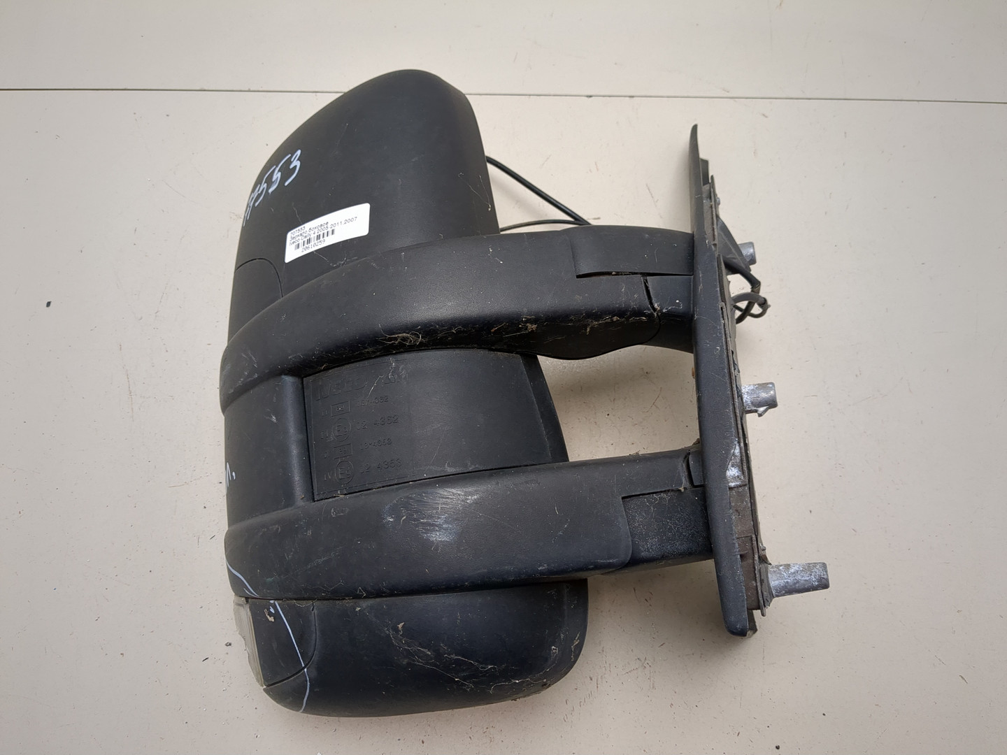 Зеркало правое электрическое