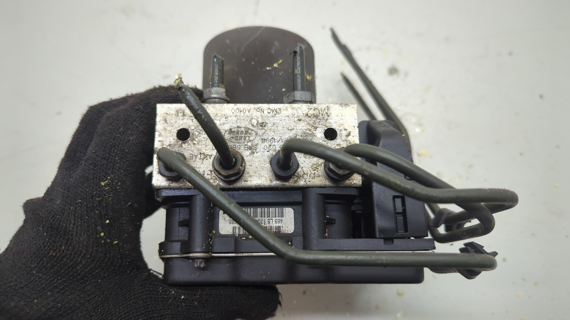 Блок ABS (насос)