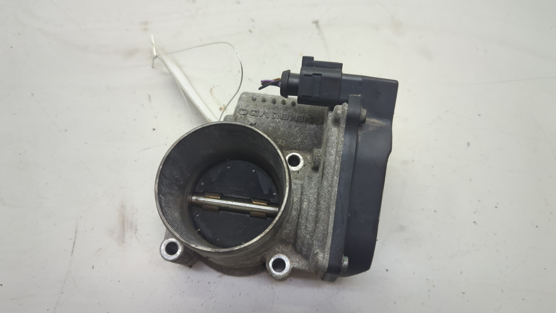 Заслонка дроссельная электрическая