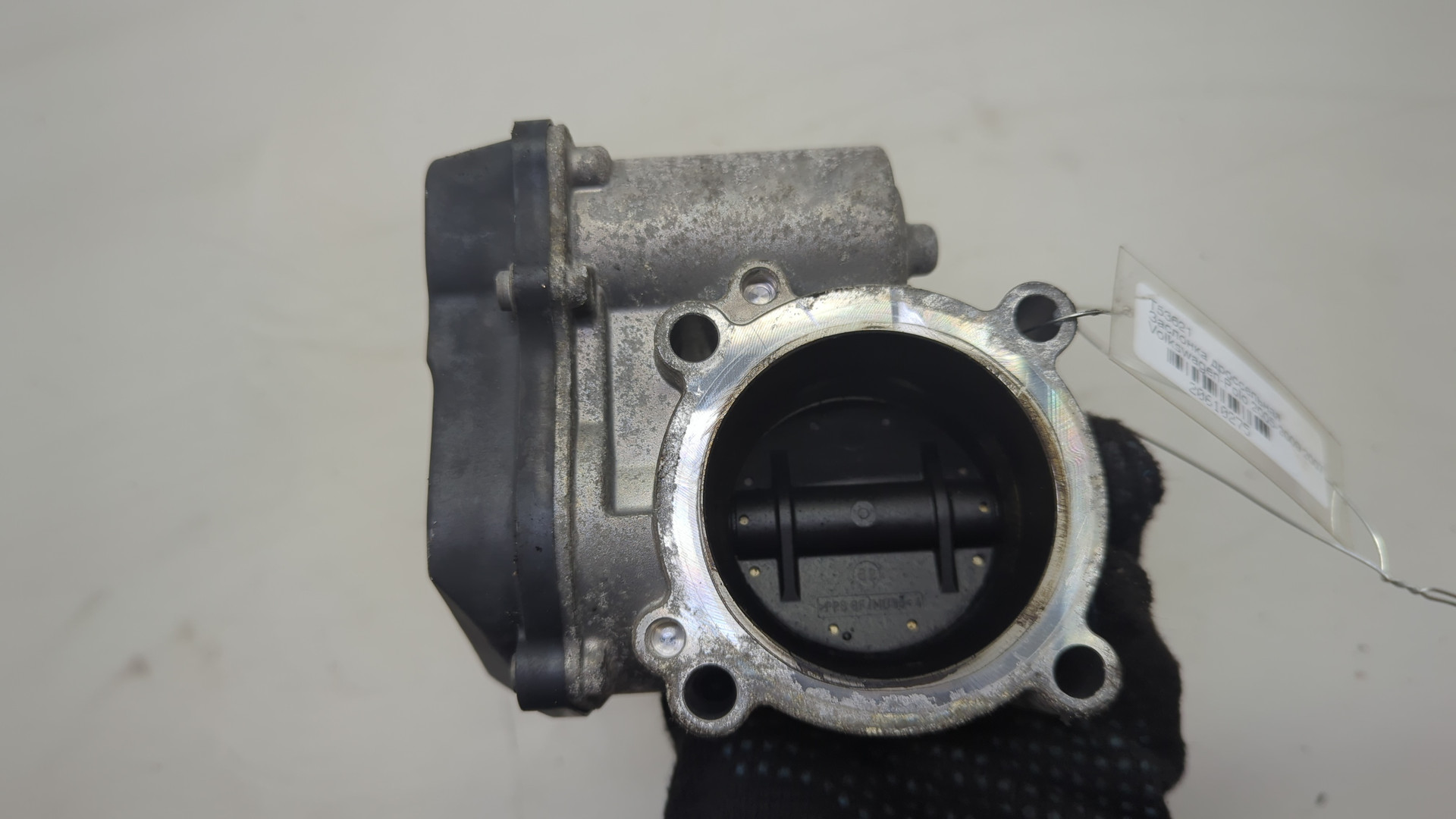 Заслонка дроссельная электрическая