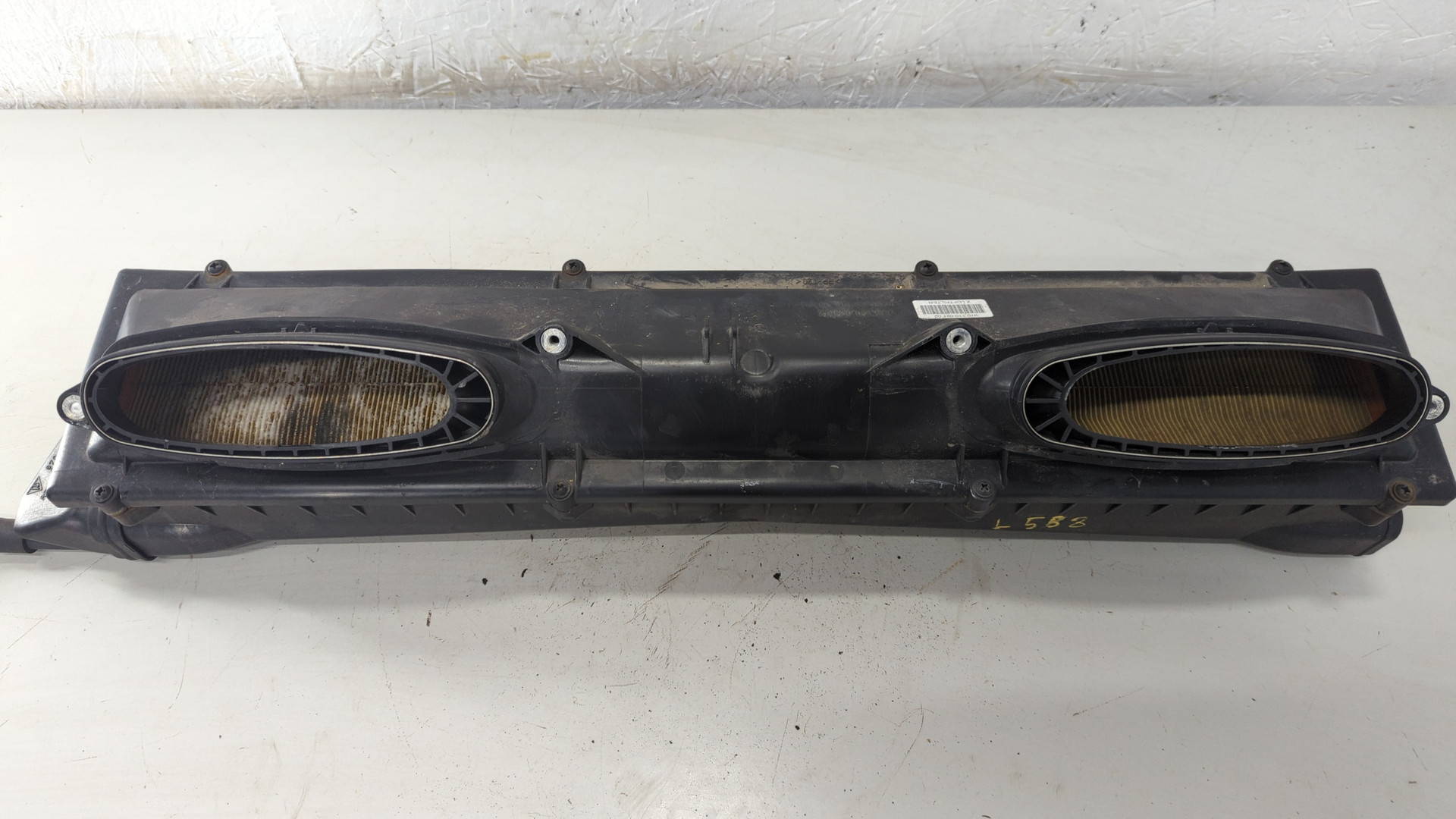 Корпус воздушного фильтра