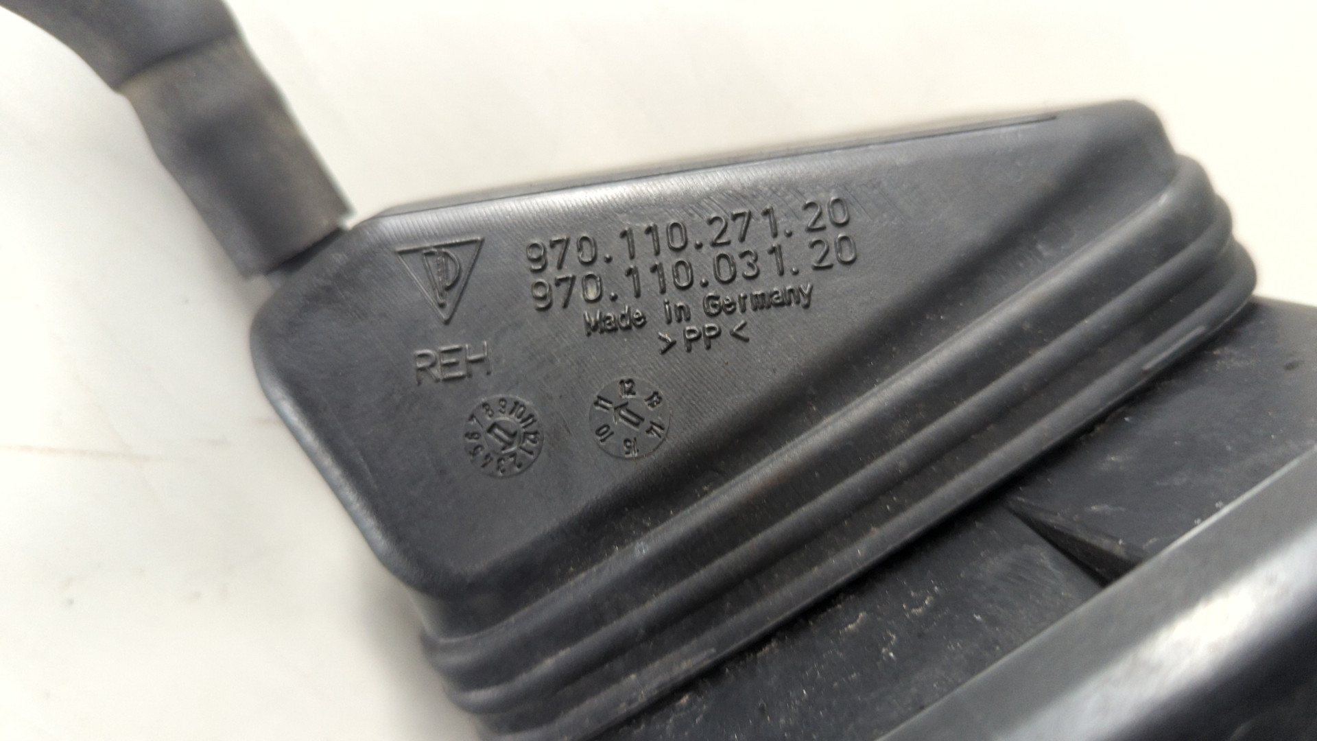 Корпус воздушного фильтра