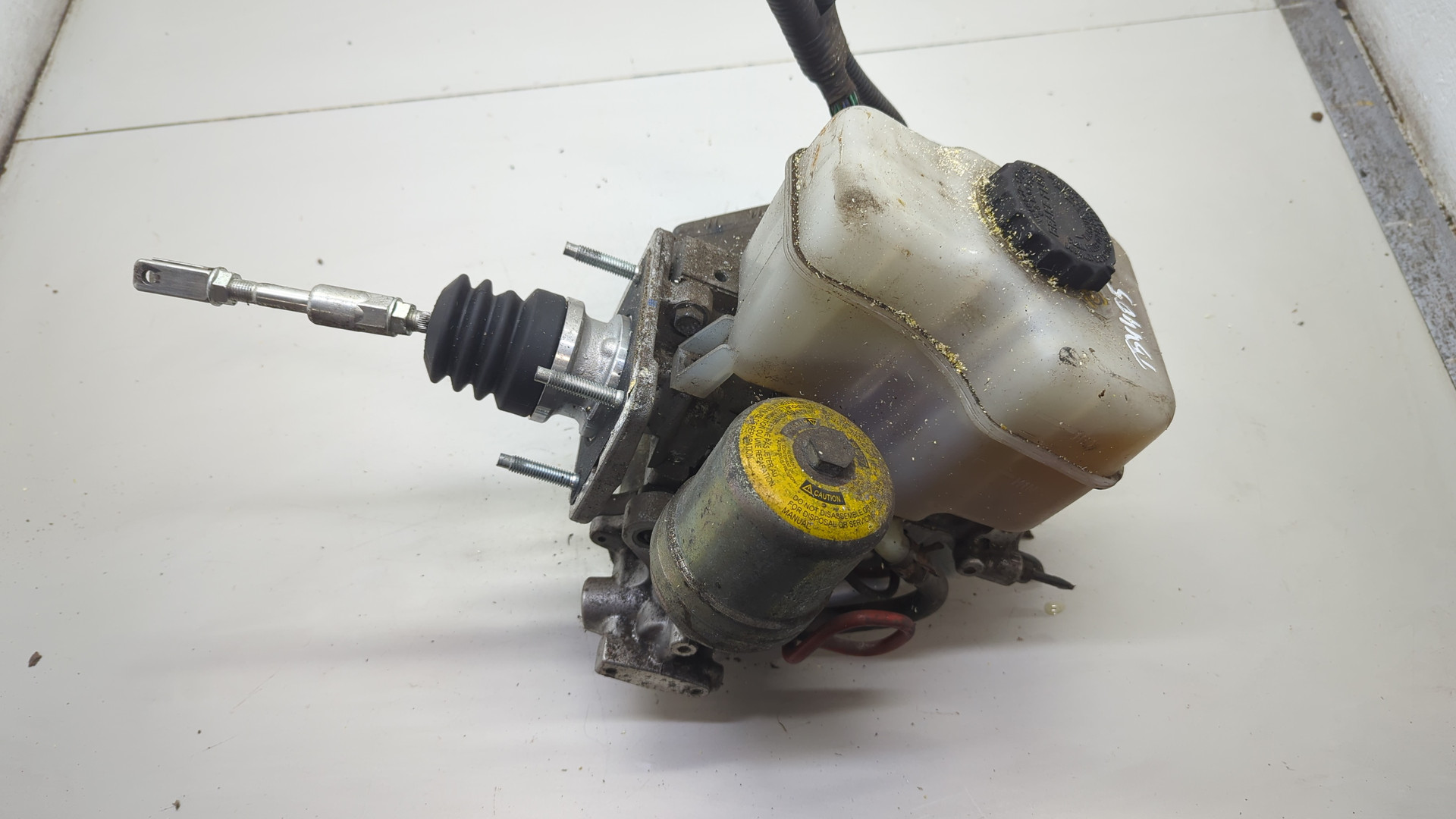 Блок ABS (насос)