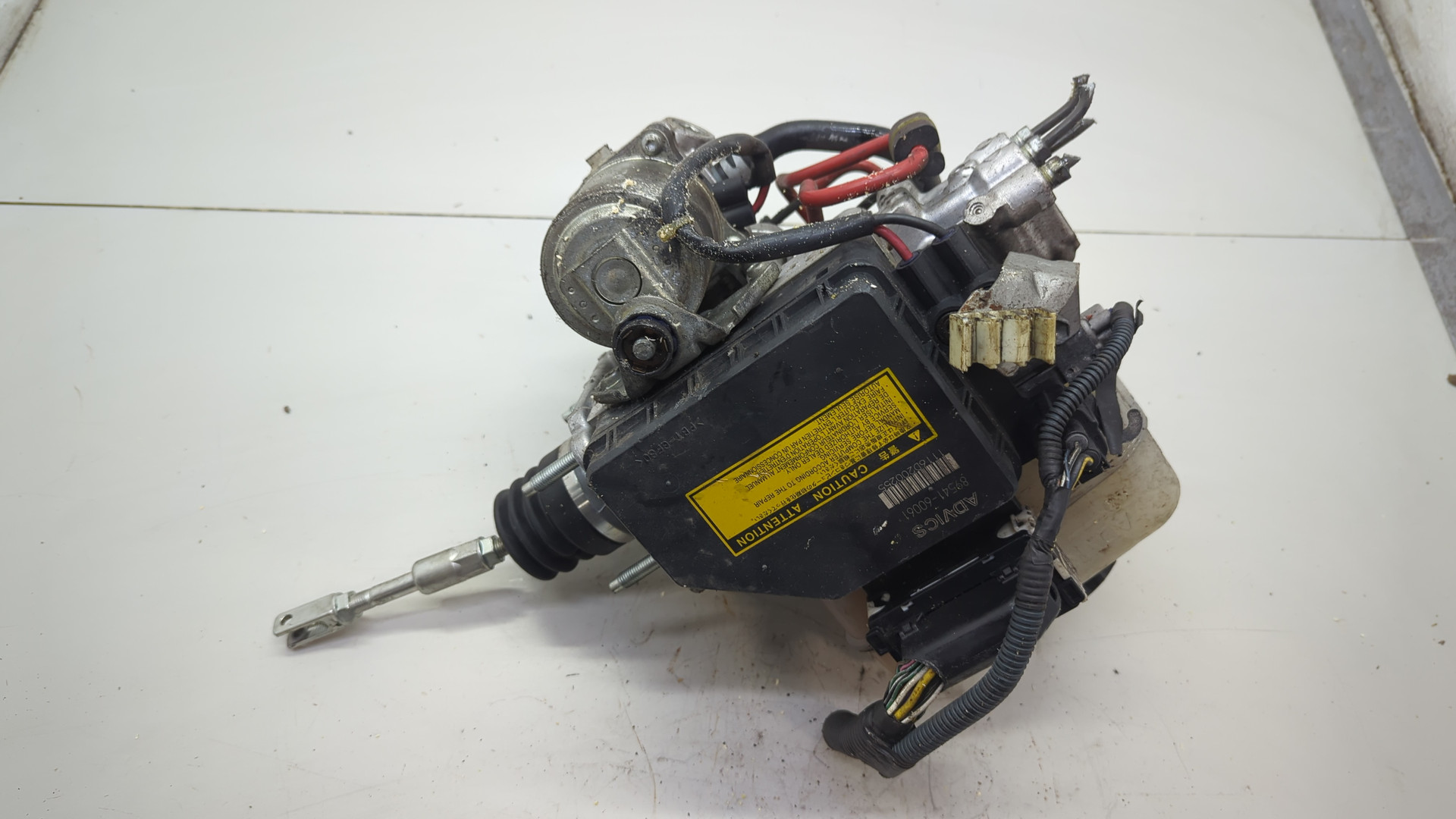 Блок ABS (насос)