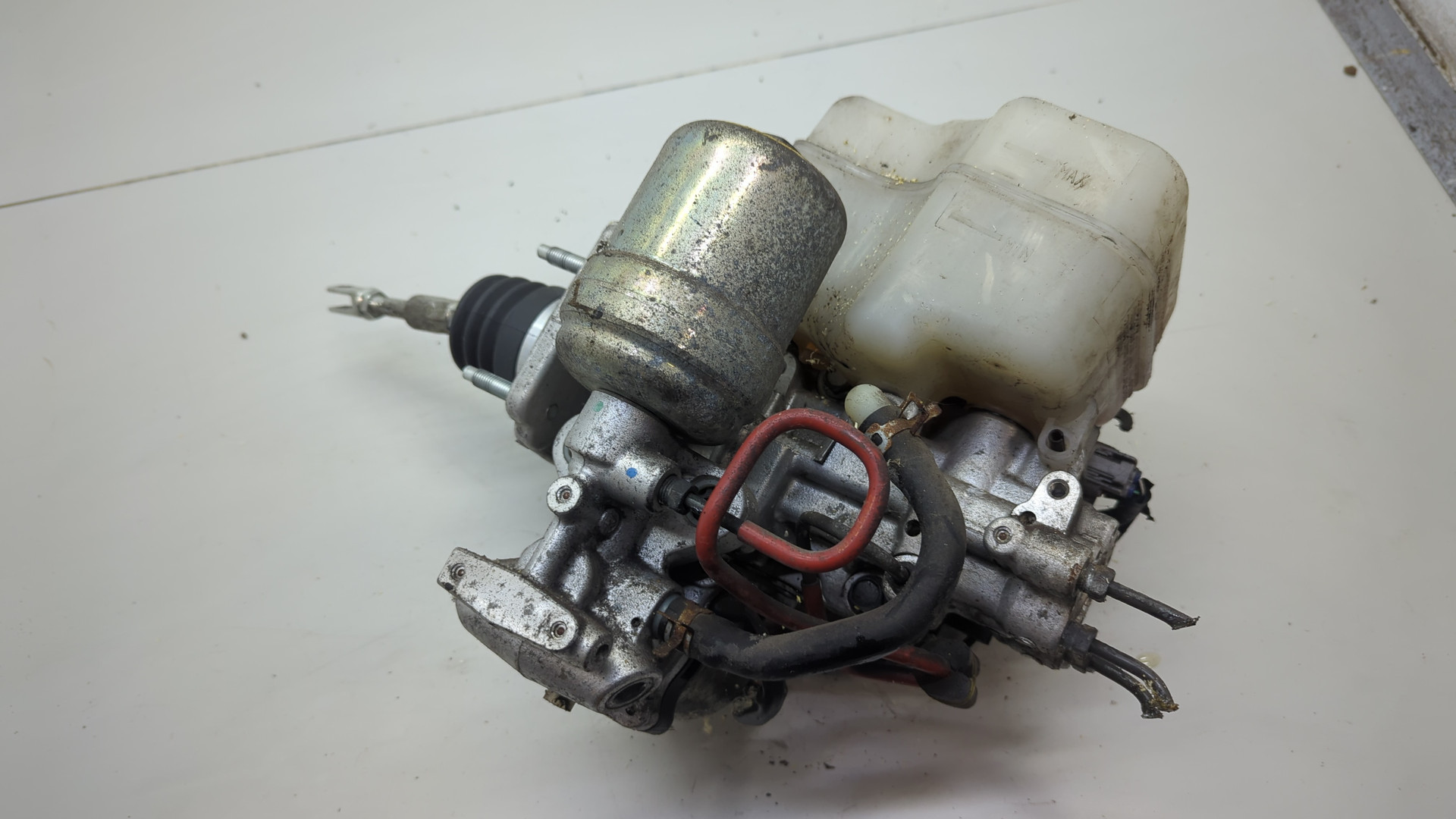 Блок ABS (насос)