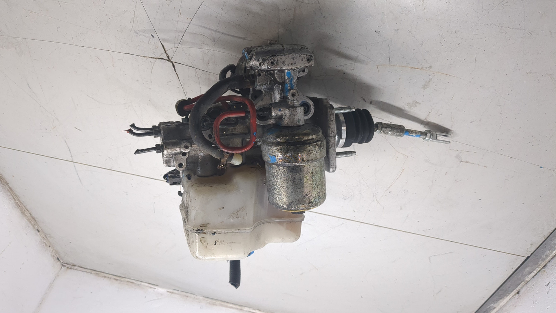 Блок ABS (насос)