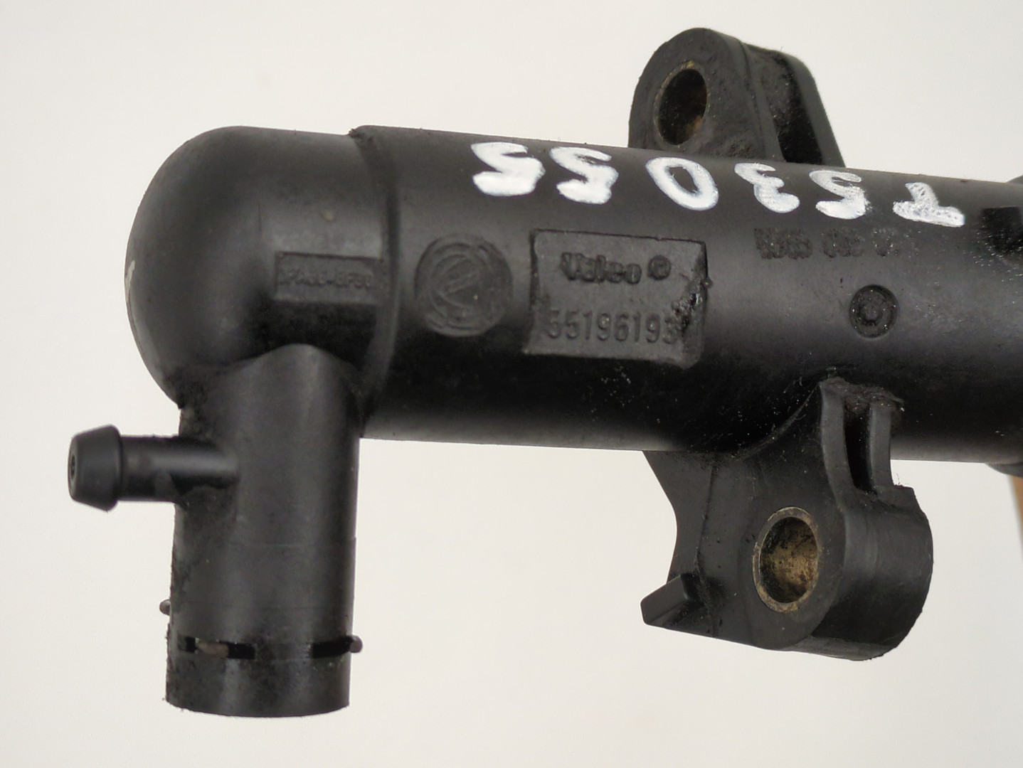 Цилиндр сцепления рабочий