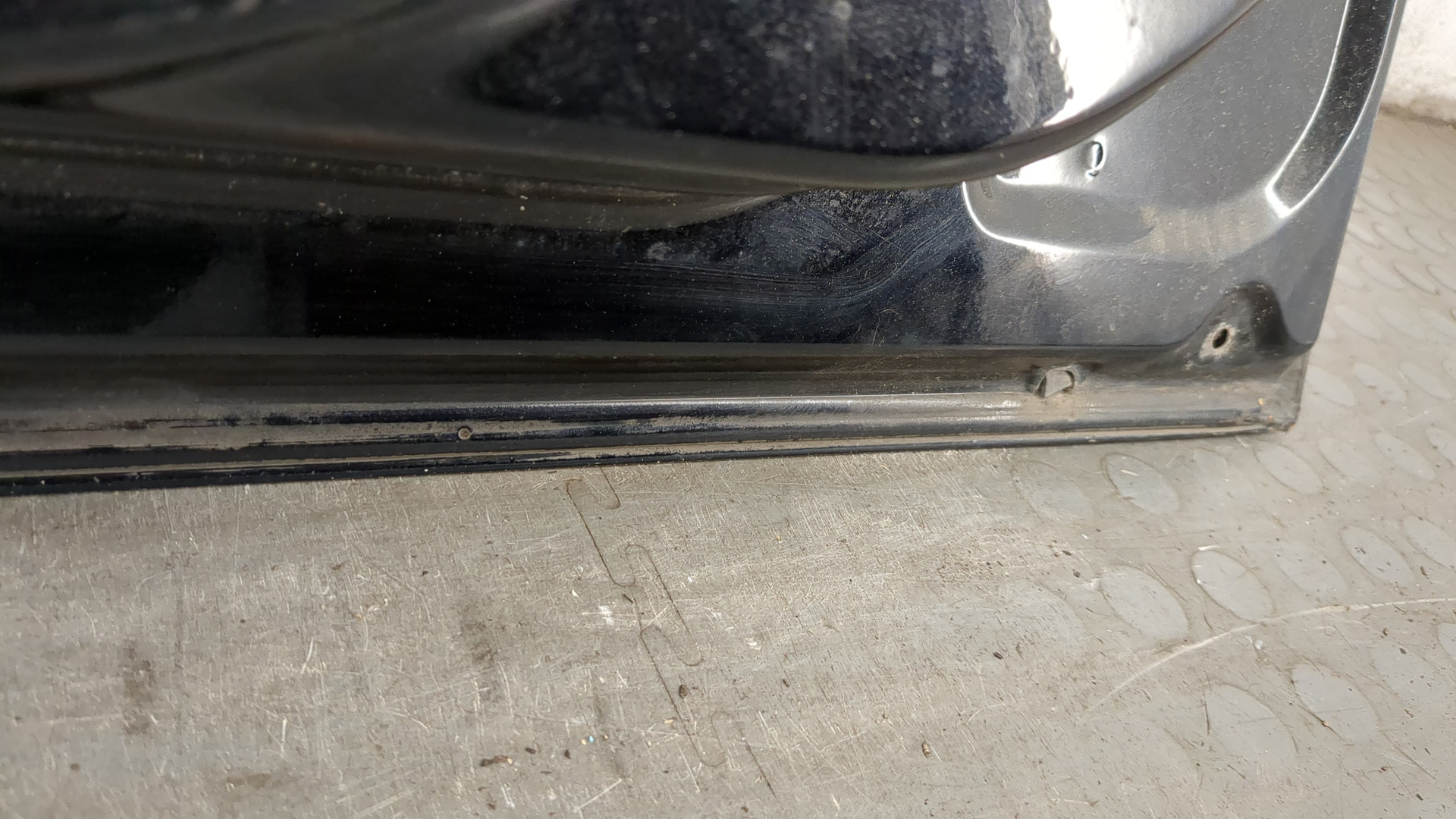 Дверь передняя правая