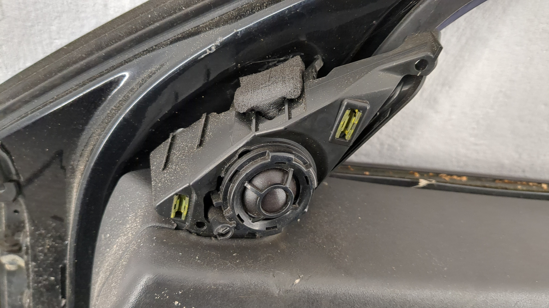 Дверь передняя правая