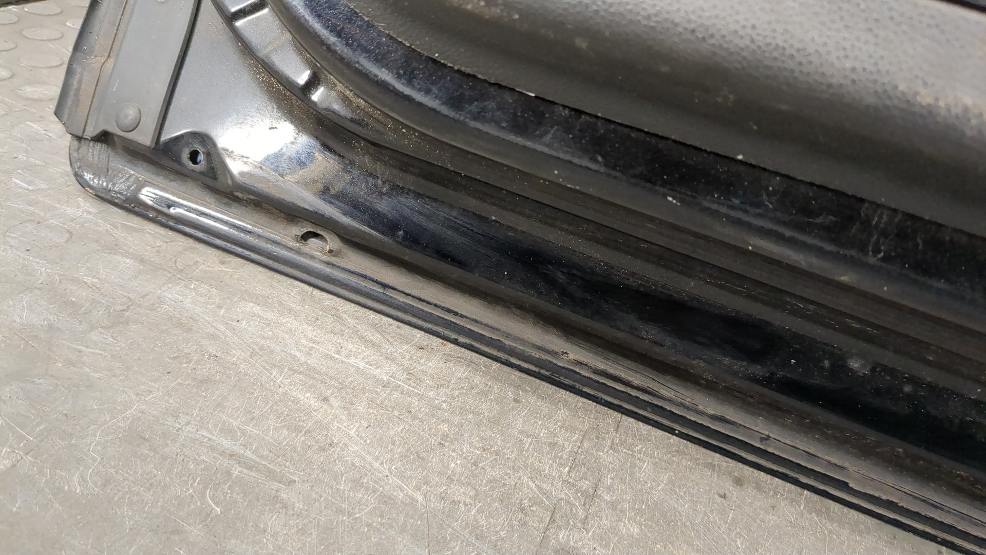 Дверь передняя правая