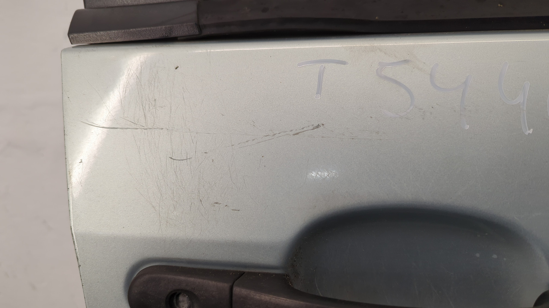 Дверь передняя правая