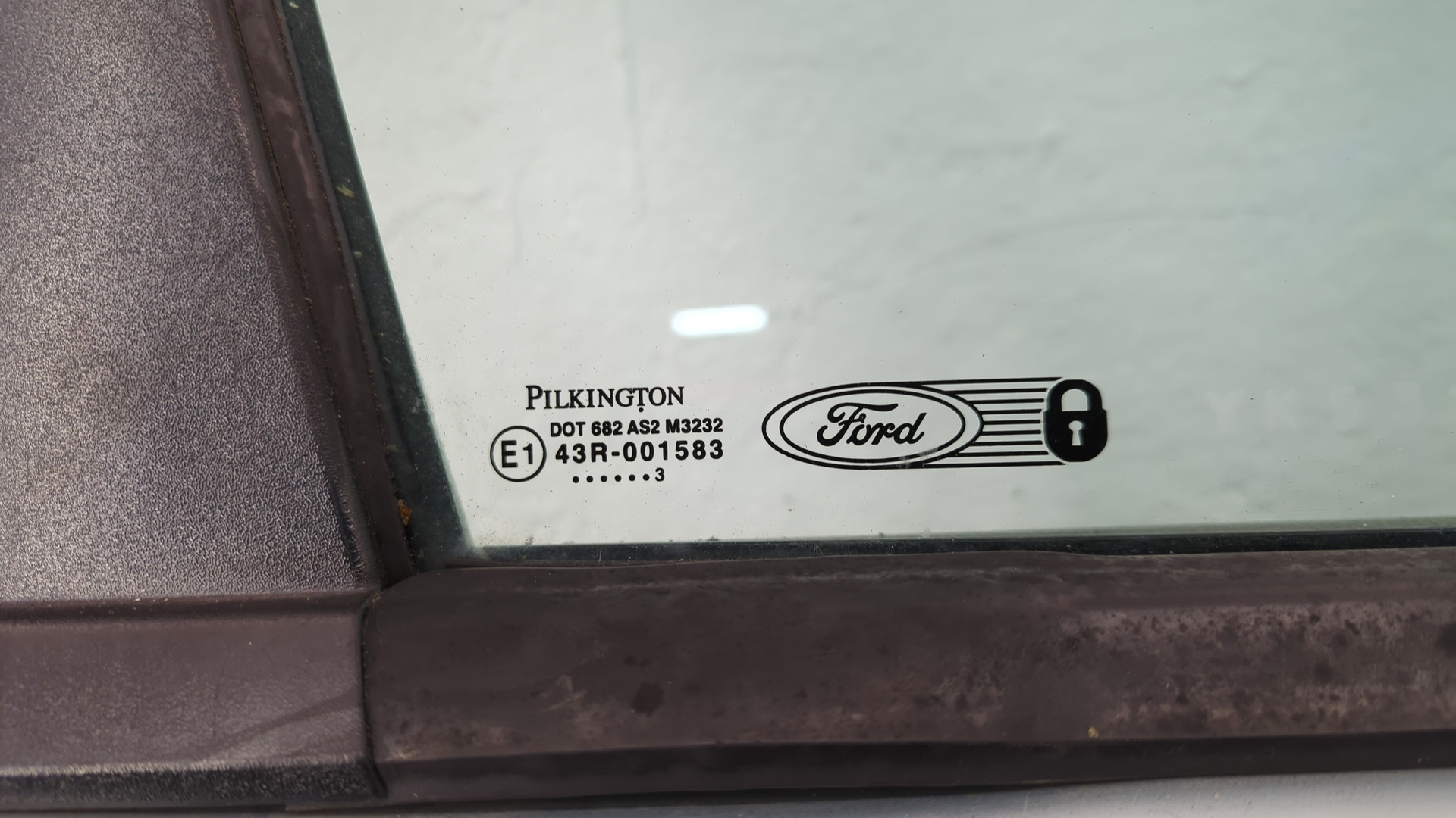 Дверь передняя правая