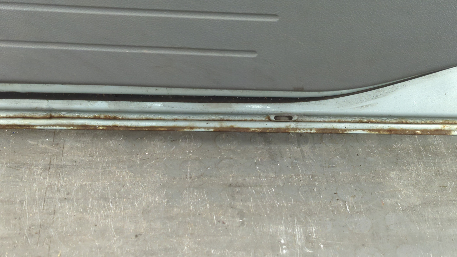 Дверь передняя правая